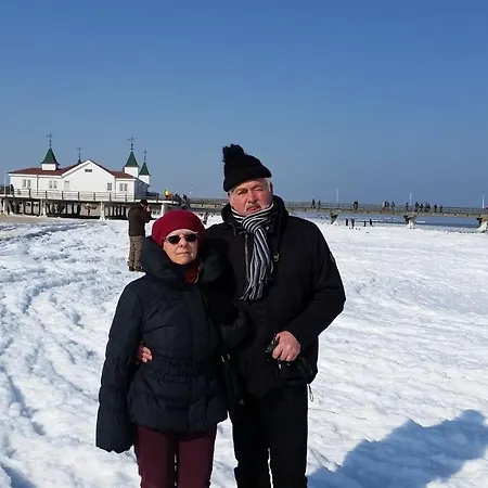 Haus Sandra アパート