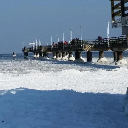 アパート Haus Sandra