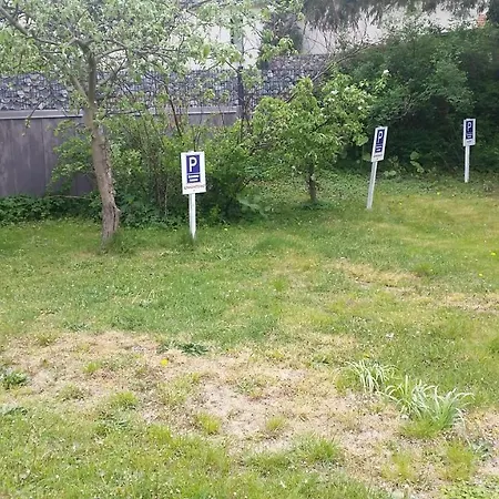 Haus Sandra アパート ゼーバート・ヘリングスドルフ