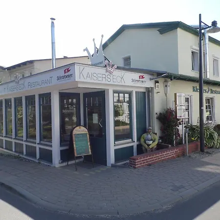 Haus Sandra * הרינגסדורף