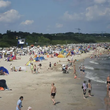 Haus Sandra דירה הרינגסדורף