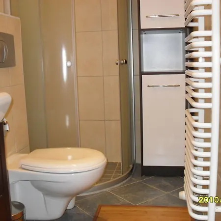 Haus Sandra דירה *