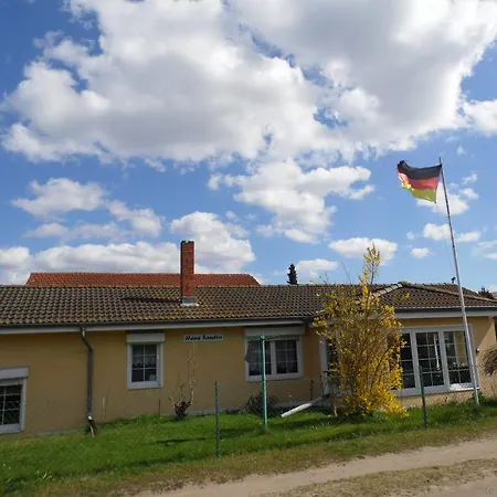 דירה Haus Sandra הרינגסדורף