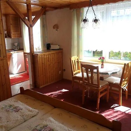 Haus Sandra דירה *