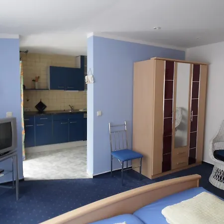 Haus Sandra * Heringsdorf (Usedom)