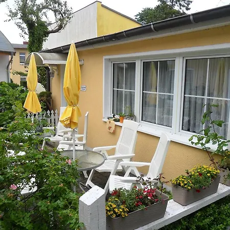 דירה Haus Sandra