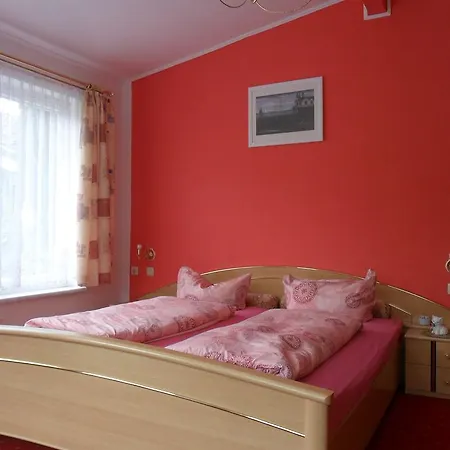 דירה Haus Sandra הרינגסדורף