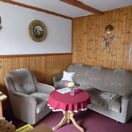 דירה Haus Sandra *