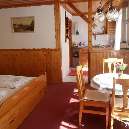 דירה Haus Sandra הרינגסדורף