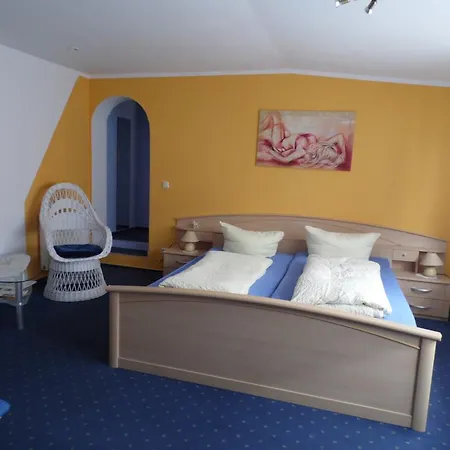 Haus Sandra הרינגסדורף