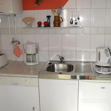 アパート Haus Sandra *