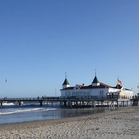 Haus Sandra הרינגסדורף