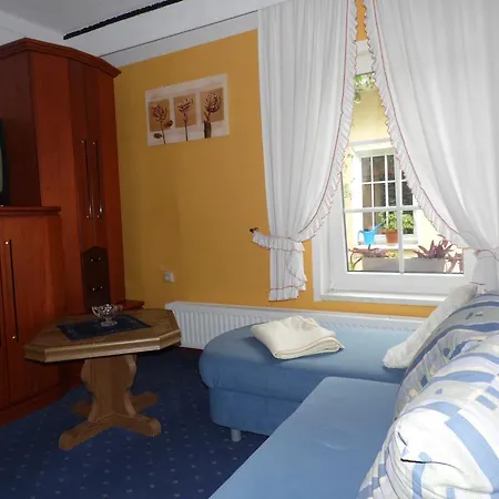 דירה Haus Sandra *