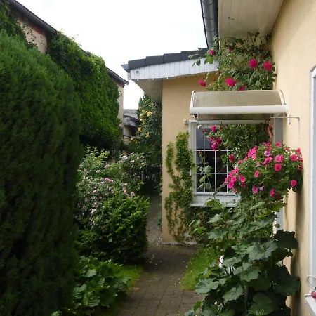Lägenhet Haus Sandra Heringsdorf (Usedom)