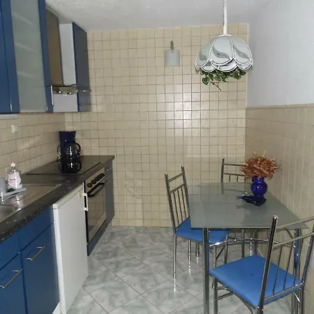 Haus Sandra * Heringsdorf (Usedom)