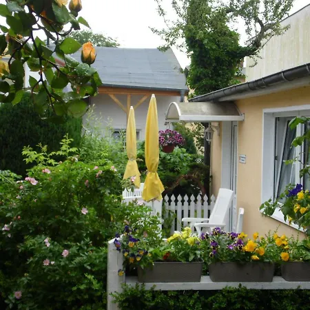 Haus Sandra דירה *