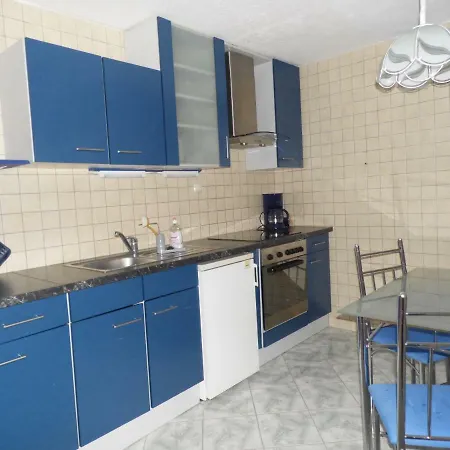 Haus Sandra דירה הרינגסדורף