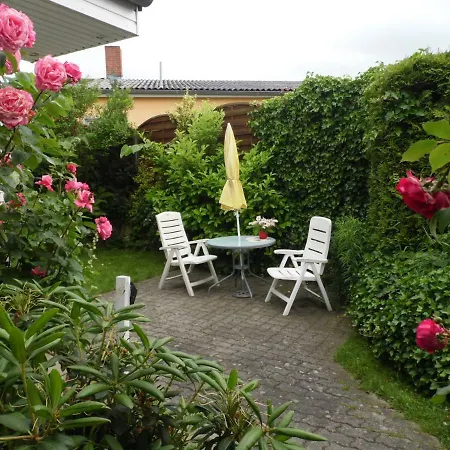 Haus Sandra Apartman *