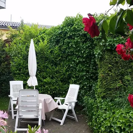 דירה Haus Sandra הרינגסדורף