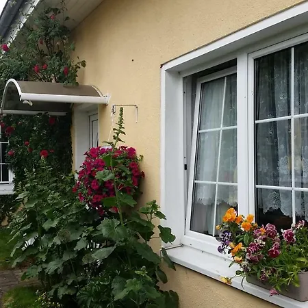 דירה Haus Sandra הרינגסדורף