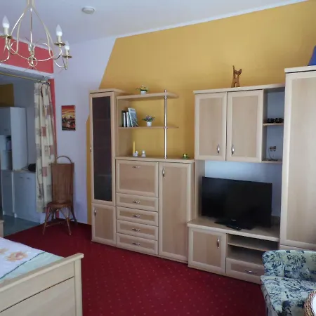 Haus Sandra Heringsdorf (Usedom)