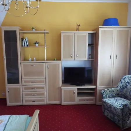 Appartement Haus Sandra