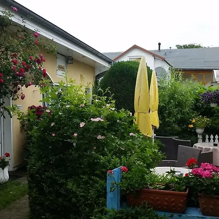 Haus Sandra ゼーバート・ヘリングスドルフ