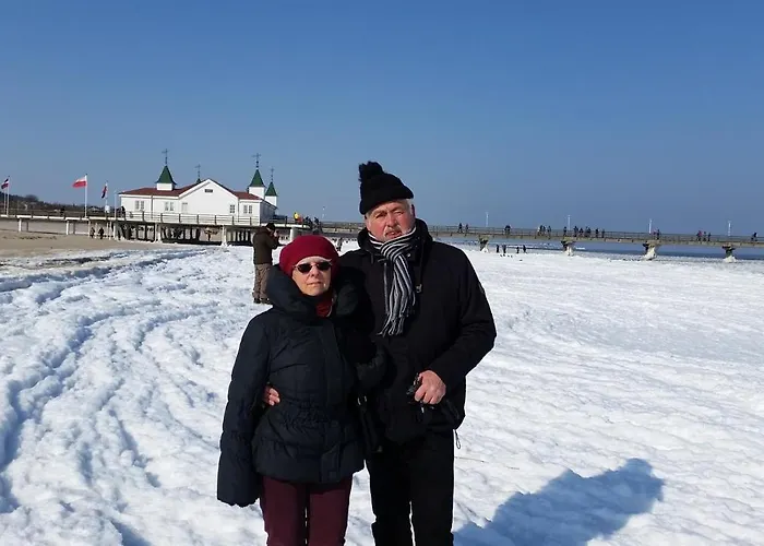 Haus Sandra Apartamento