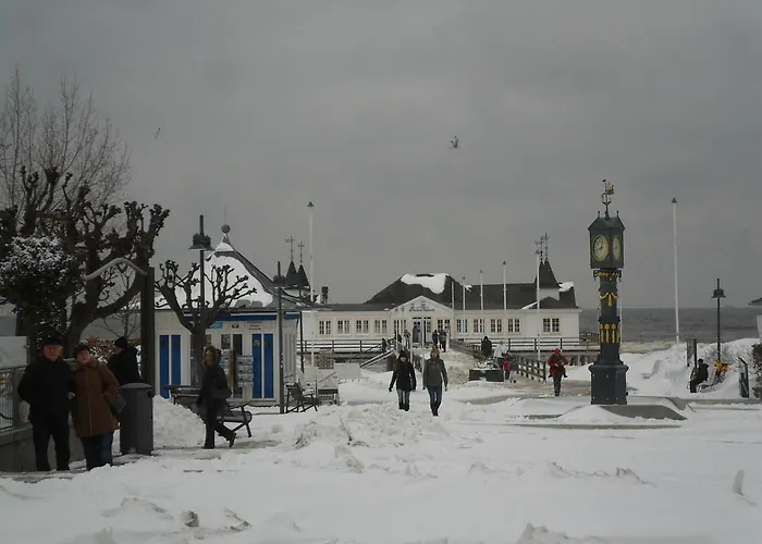 Haus Sandra Apartamento