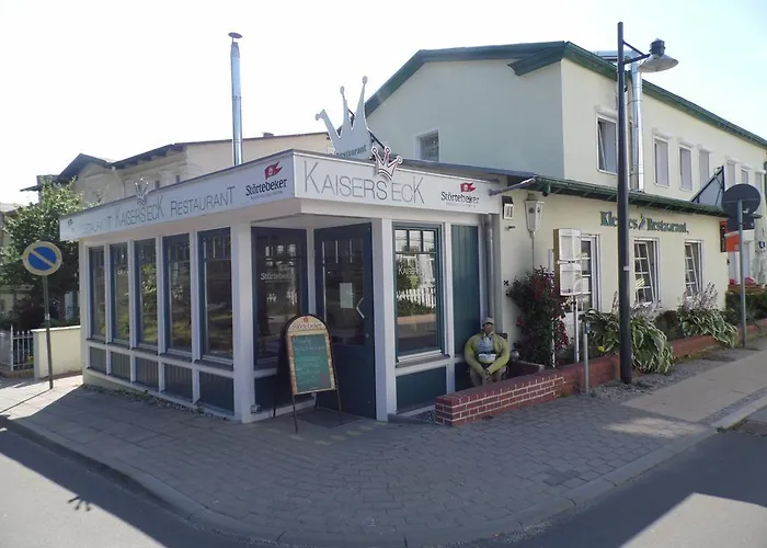 Haus Sandra * Heringsdorf (Usedom)