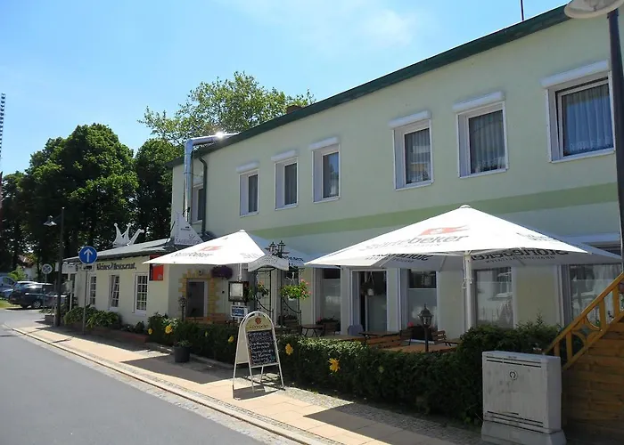 Haus Sandra * Heringsdorf (Usedom)