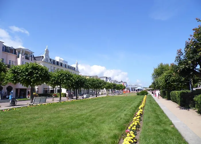 Haus Sandra Apartamento Heringsdorf (Usedom)