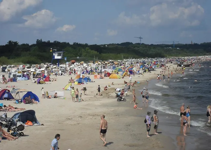 Haus Sandra Apartamento Heringsdorf (Usedom)