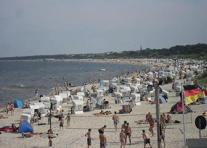 Apartamento Haus Sandra Heringsdorf (Usedom)