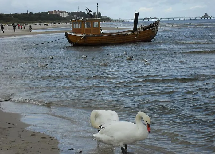 Haus Sandra Apartamento *