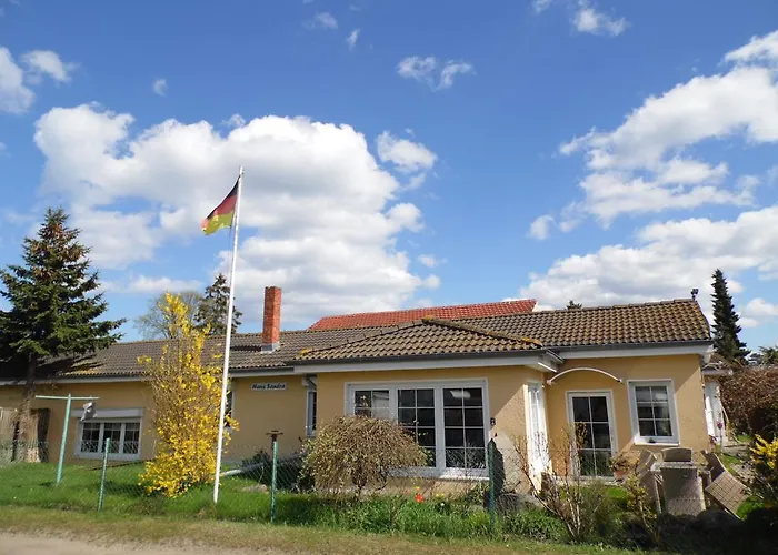 Haus Sandra * Heringsdorf (Usedom)