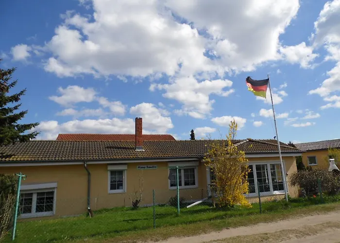 Apartamento Haus Sandra Heringsdorf (Usedom)