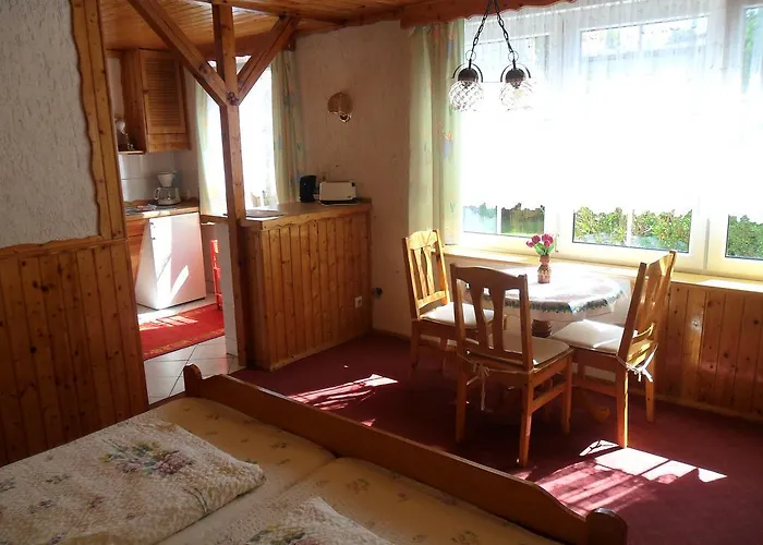 Haus Sandra Apartamento *