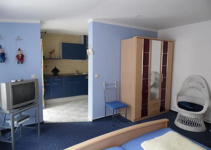 Haus Sandra * Heringsdorf (Usedom)