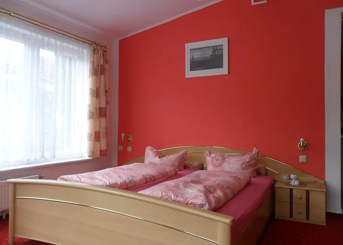 Apartamento Haus Sandra Heringsdorf (Usedom)