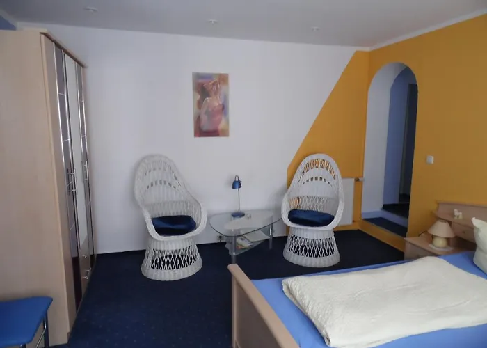 Apartamento Haus Sandra