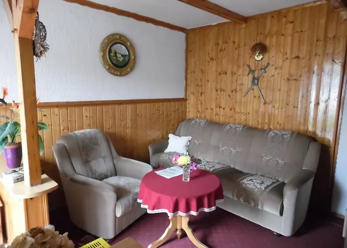 Apartamento Haus Sandra *