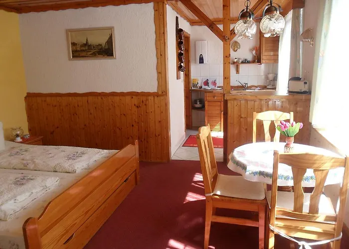 Apartamento Haus Sandra Heringsdorf (Usedom)