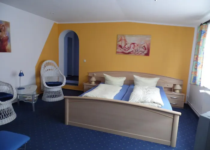 Haus Sandra Heringsdorf (Usedom)