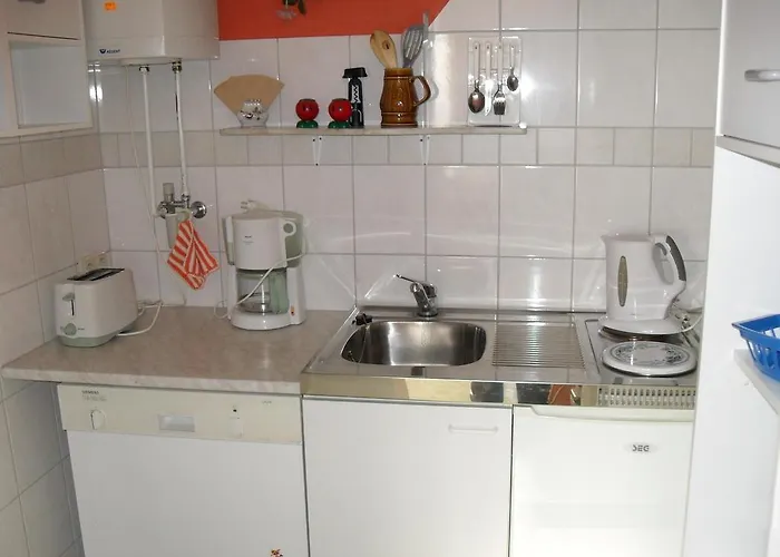 Apartamento Haus Sandra *