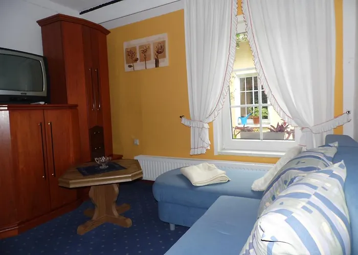 Apartamento Haus Sandra *