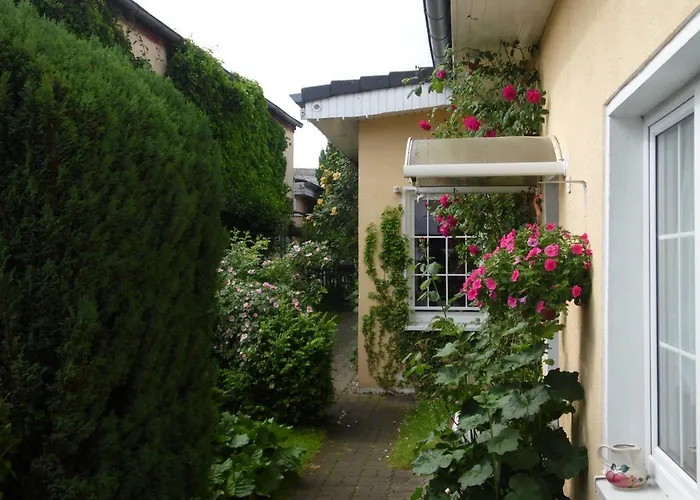 Apartamento Haus Sandra Heringsdorf (Usedom)