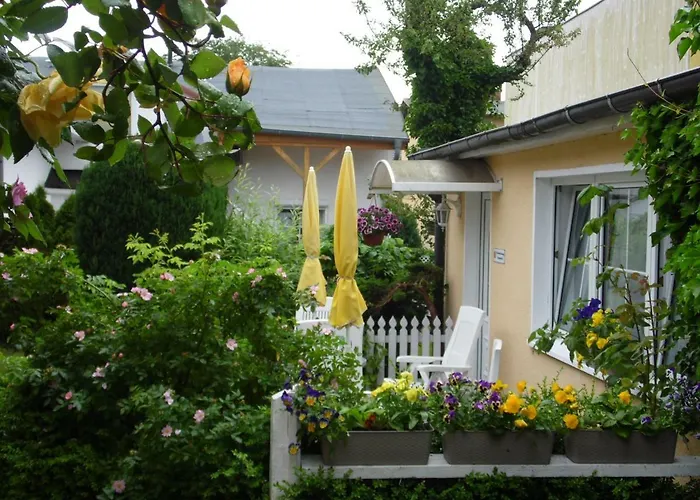 Haus Sandra Apartamento *