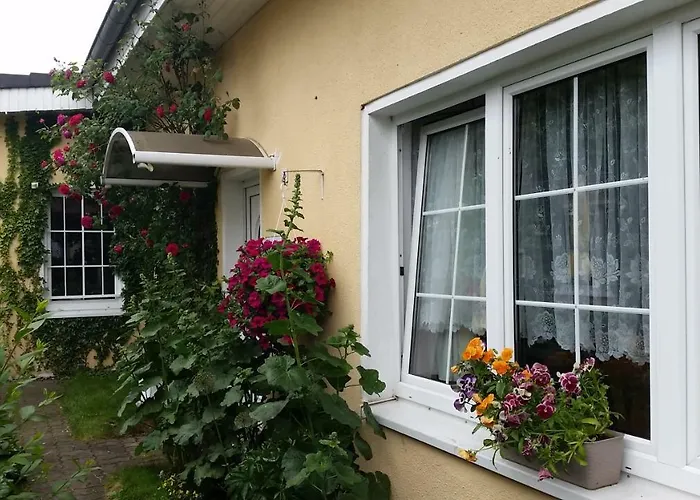 Apartamento Haus Sandra Heringsdorf (Usedom)
