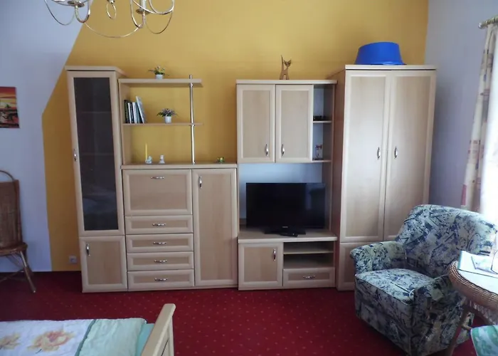 Apartamento Haus Sandra